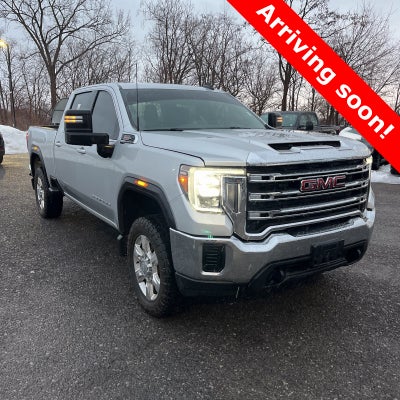 2021 GMC Sierra 2500HD SLE