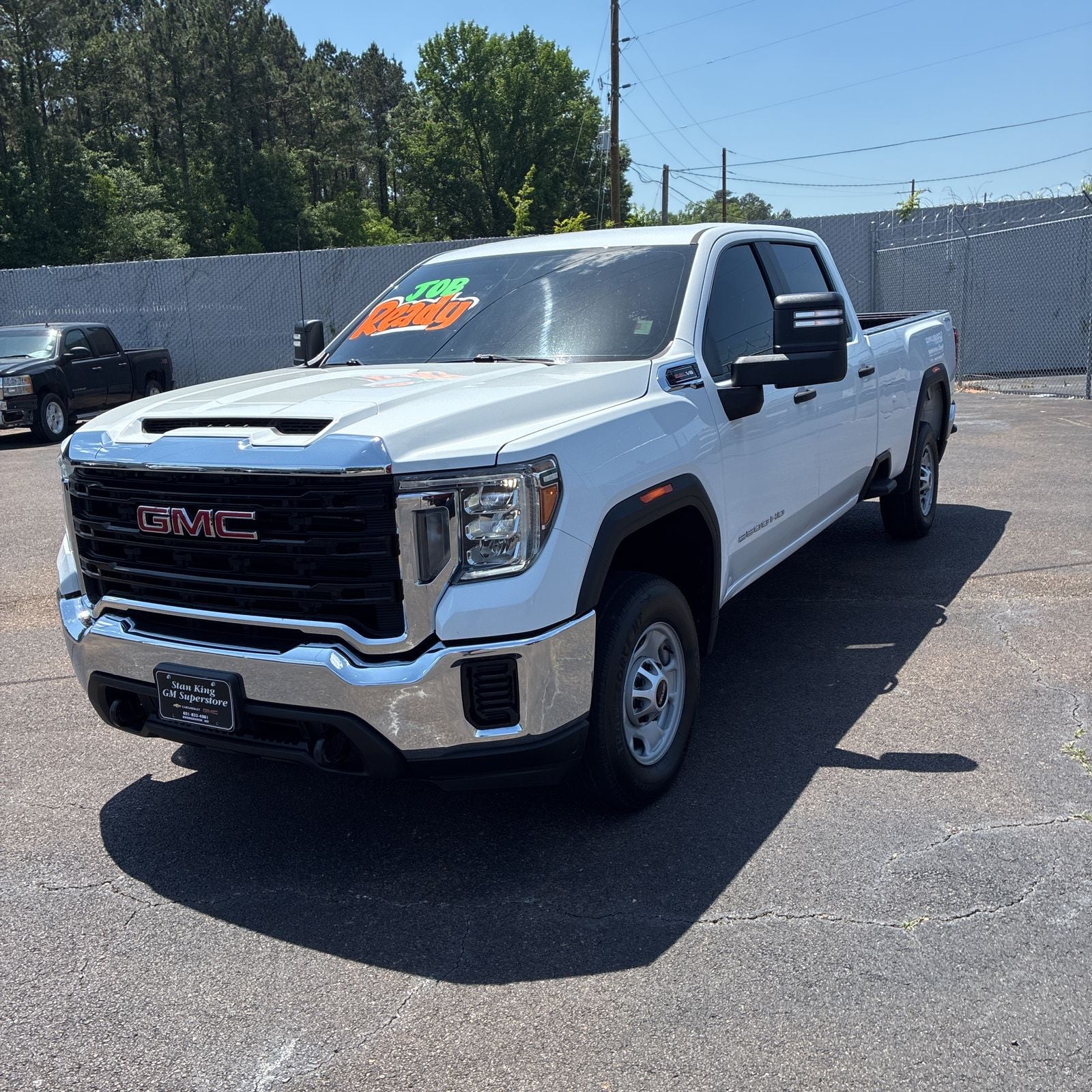 2021 GMC Sierra 2500HD Base