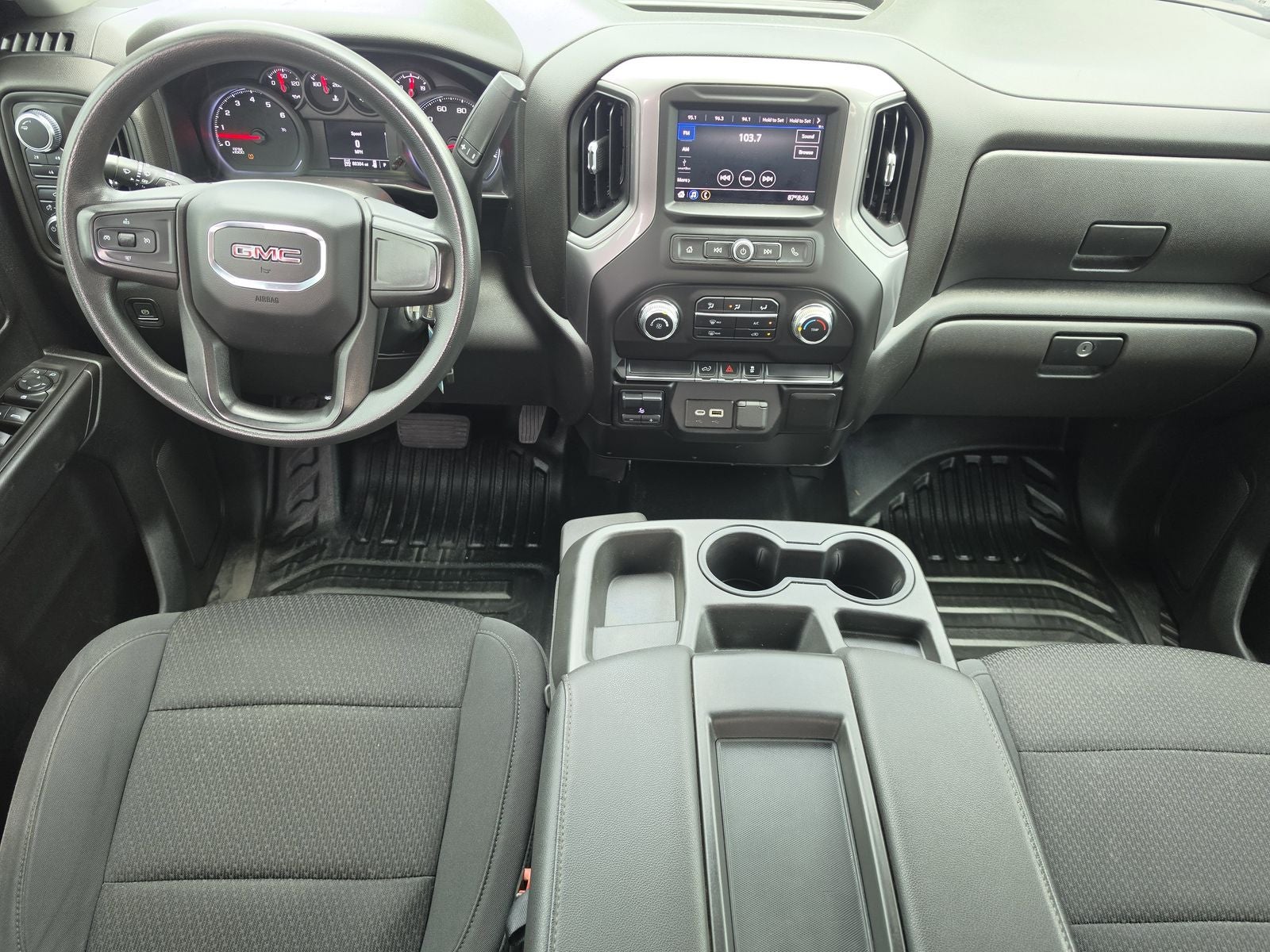 2021 GMC Sierra 2500HD Base