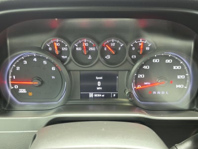 2021 GMC Sierra 2500HD Base