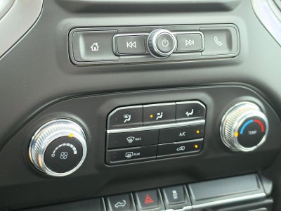 2021 GMC Sierra 2500HD Base