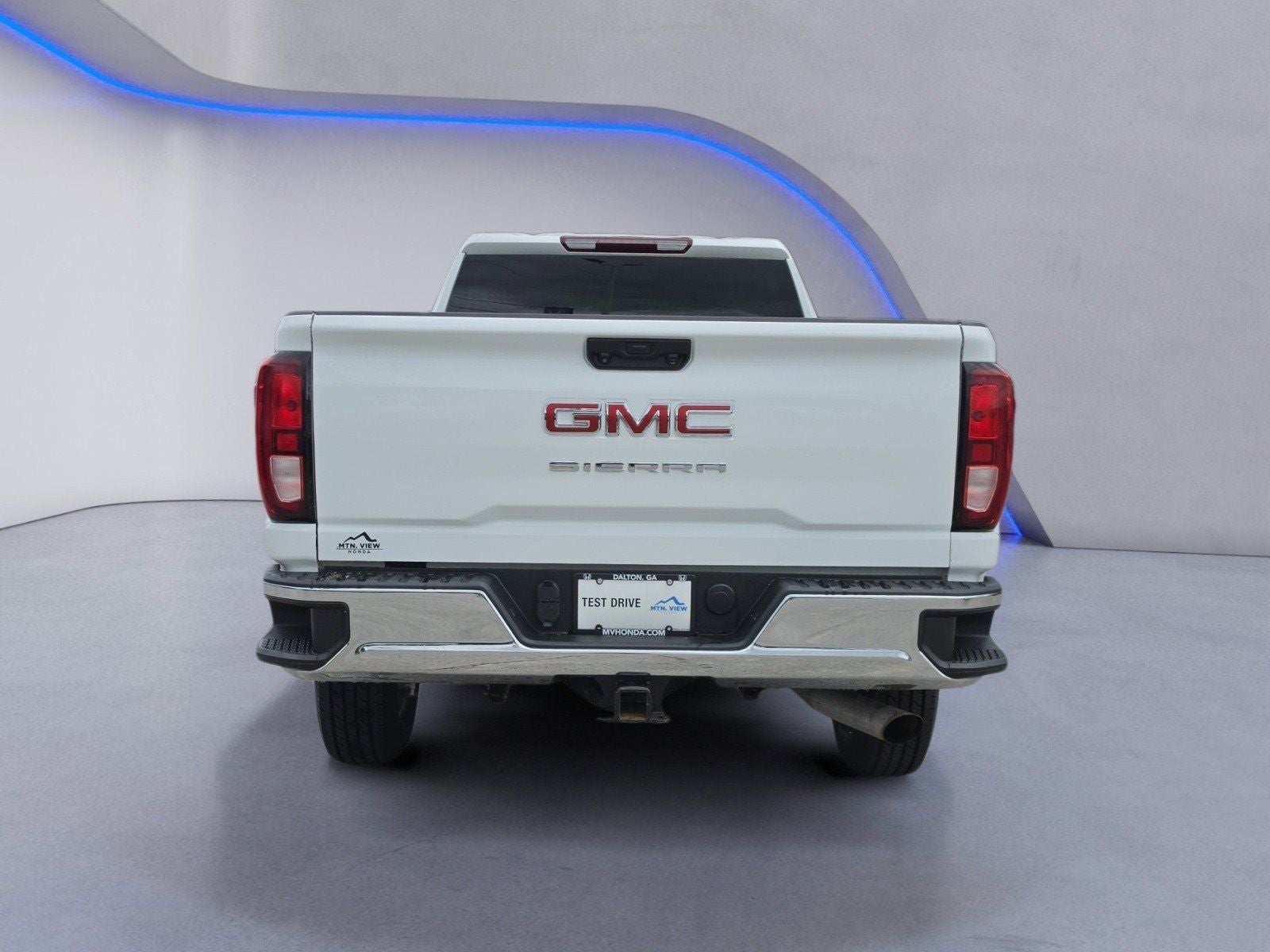 2021 GMC Sierra 2500HD Base