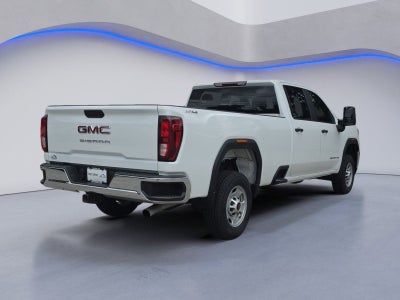 2021 GMC Sierra 2500HD Base