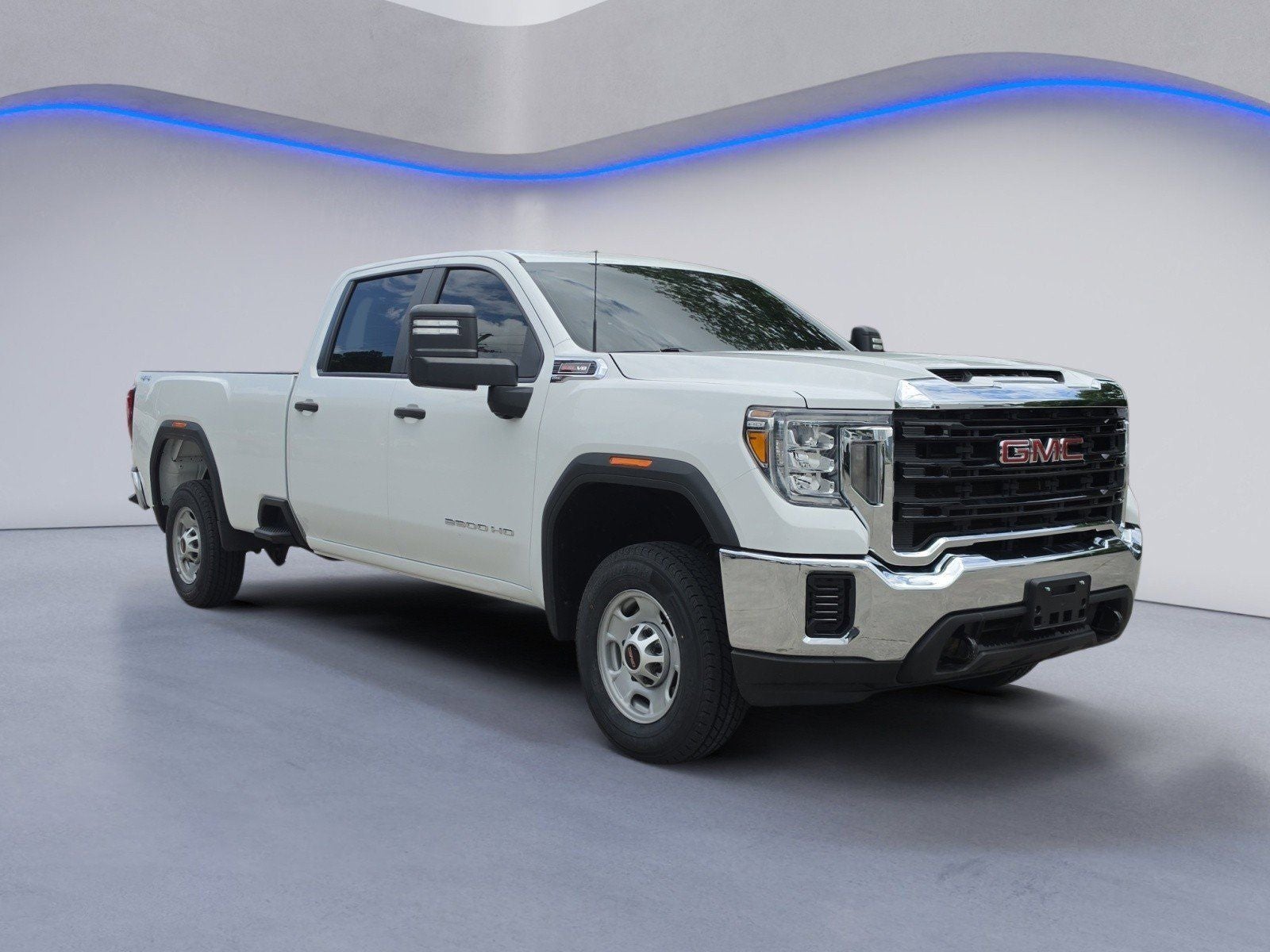 2021 GMC Sierra 2500HD Base