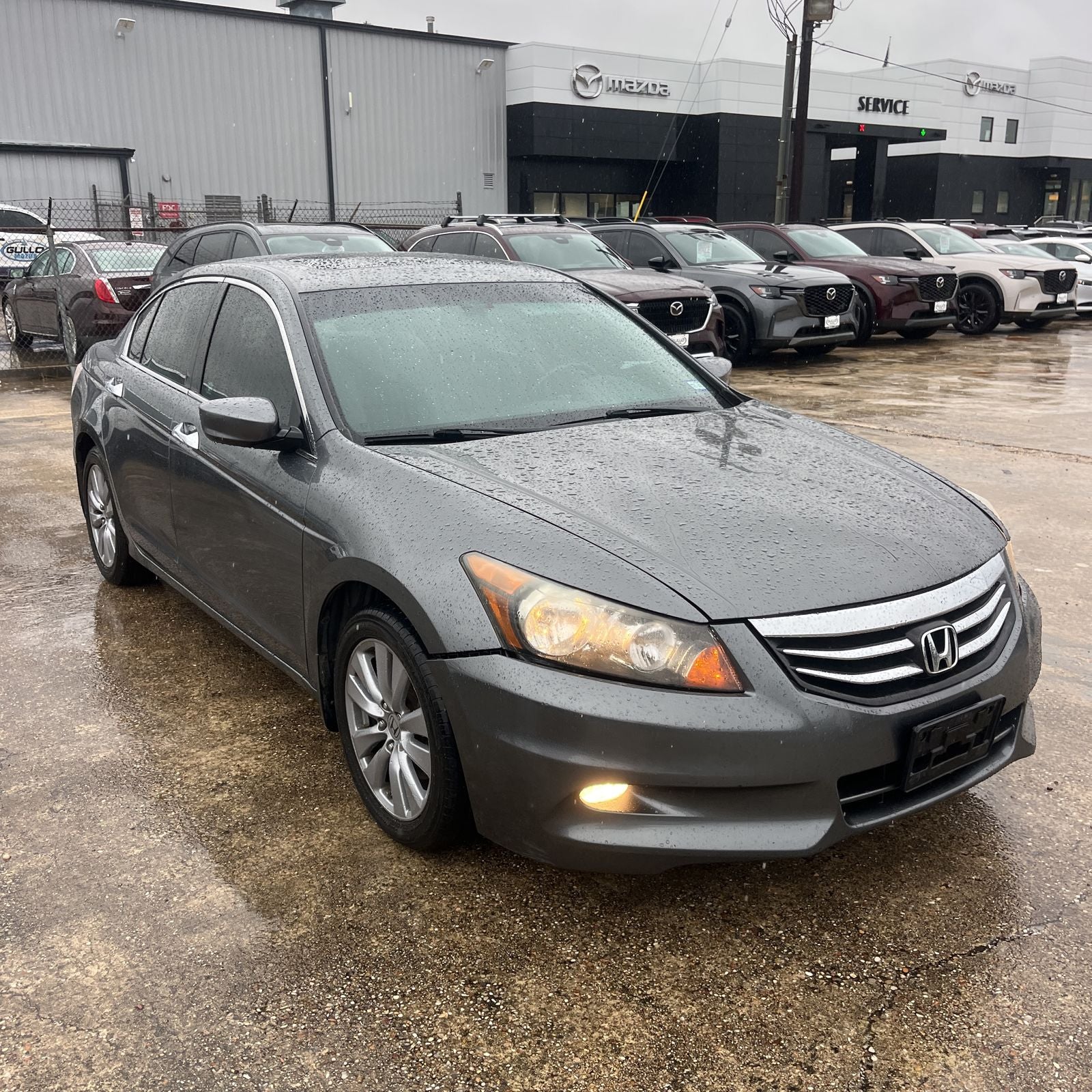 2012 Honda Accord EX-L 3.5