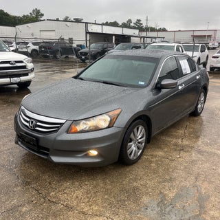 2012 Honda Accord EX-L 3.5