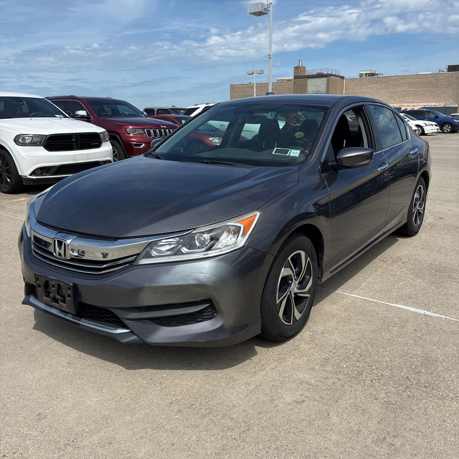 2016 Honda Accord LX