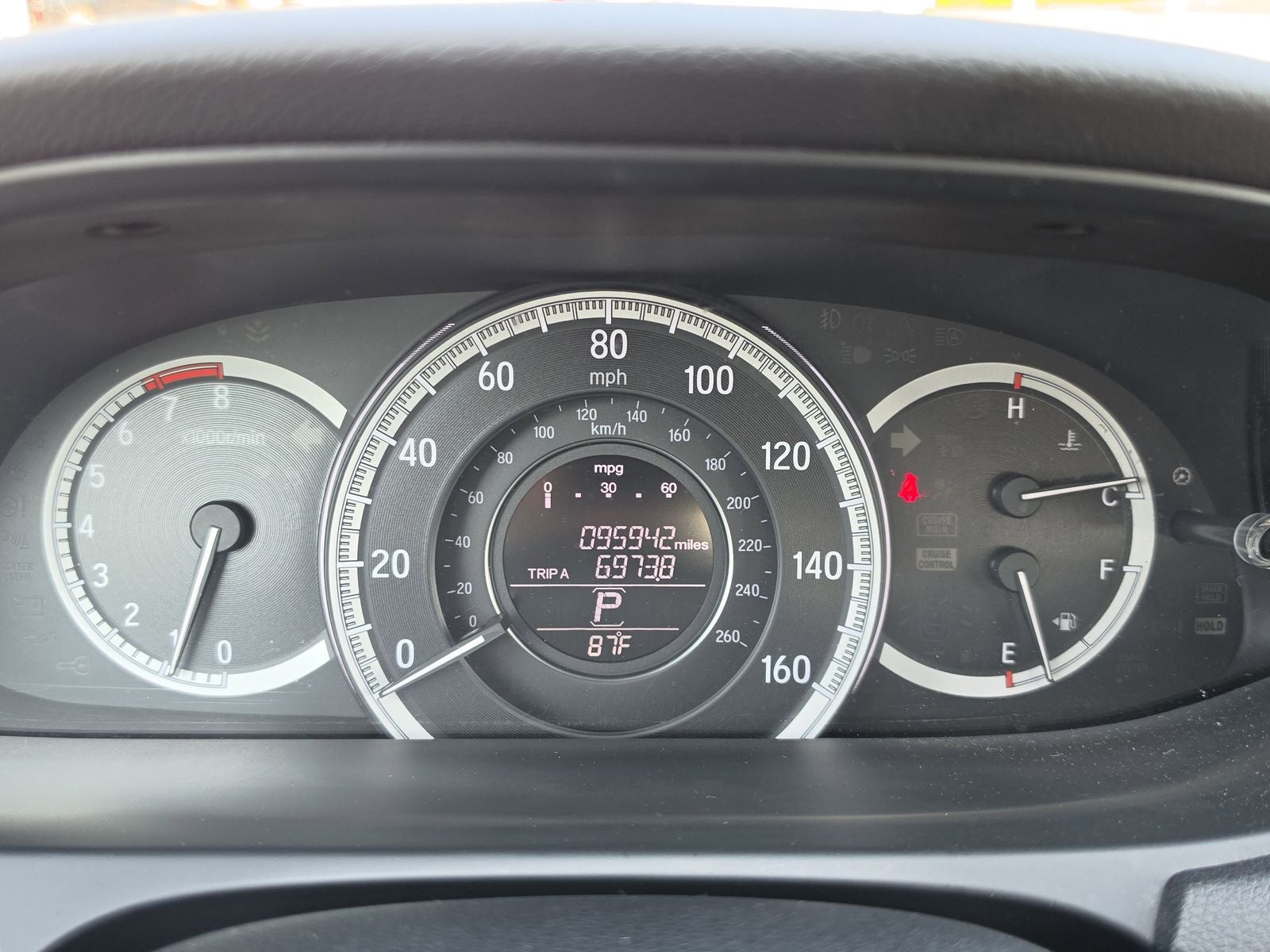 2016 Honda Accord LX