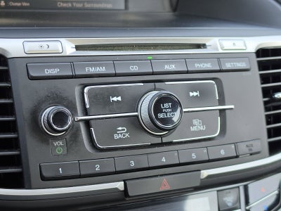 2016 Honda Accord LX