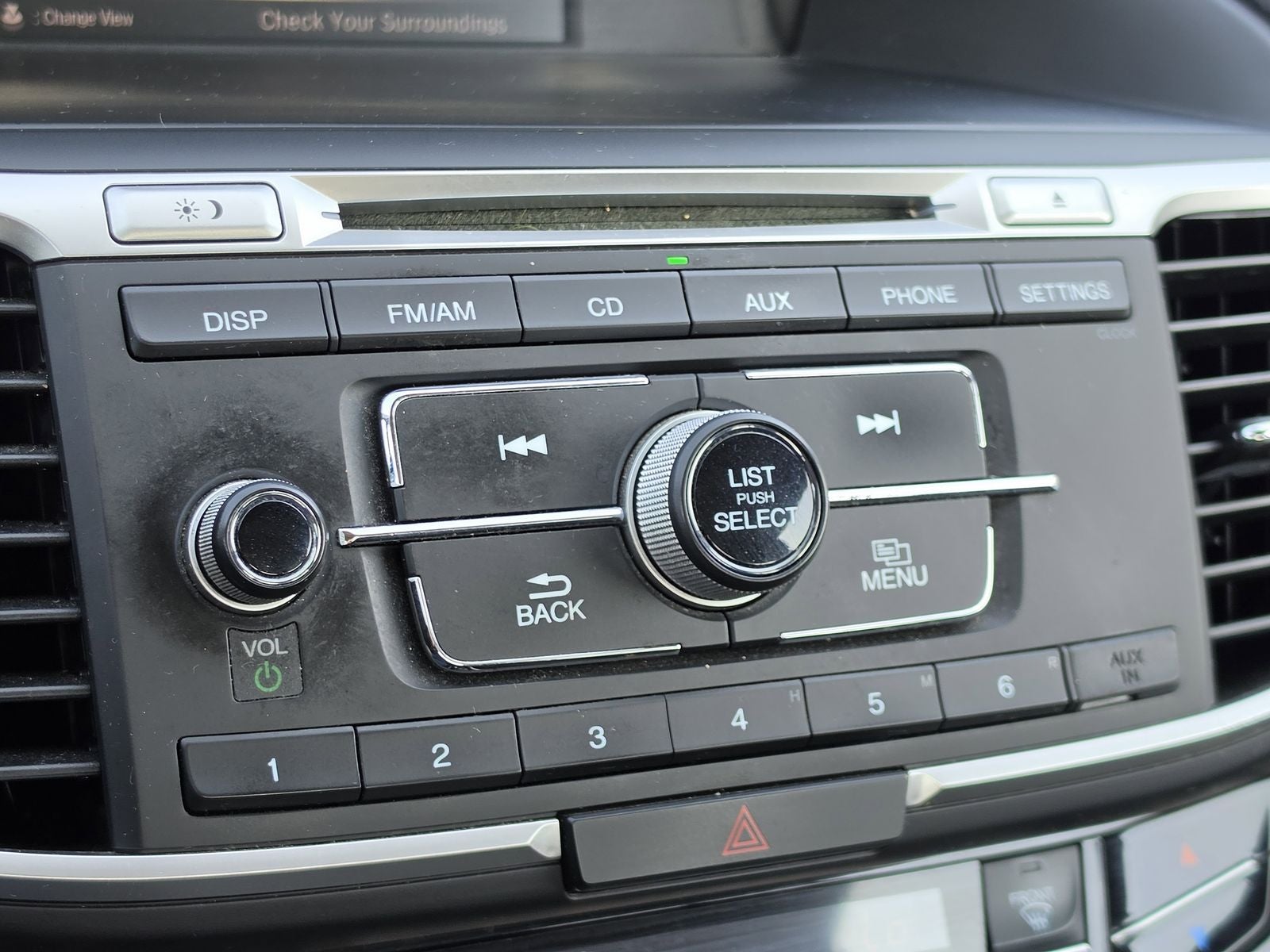 2016 Honda Accord LX