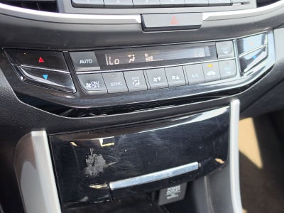 2016 Honda Accord LX