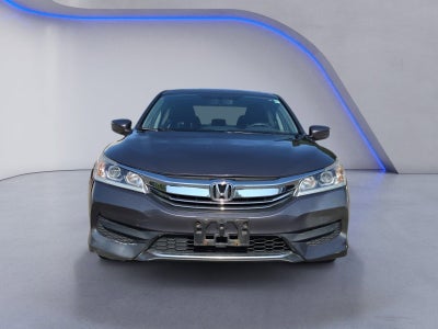 2016 Honda Accord LX