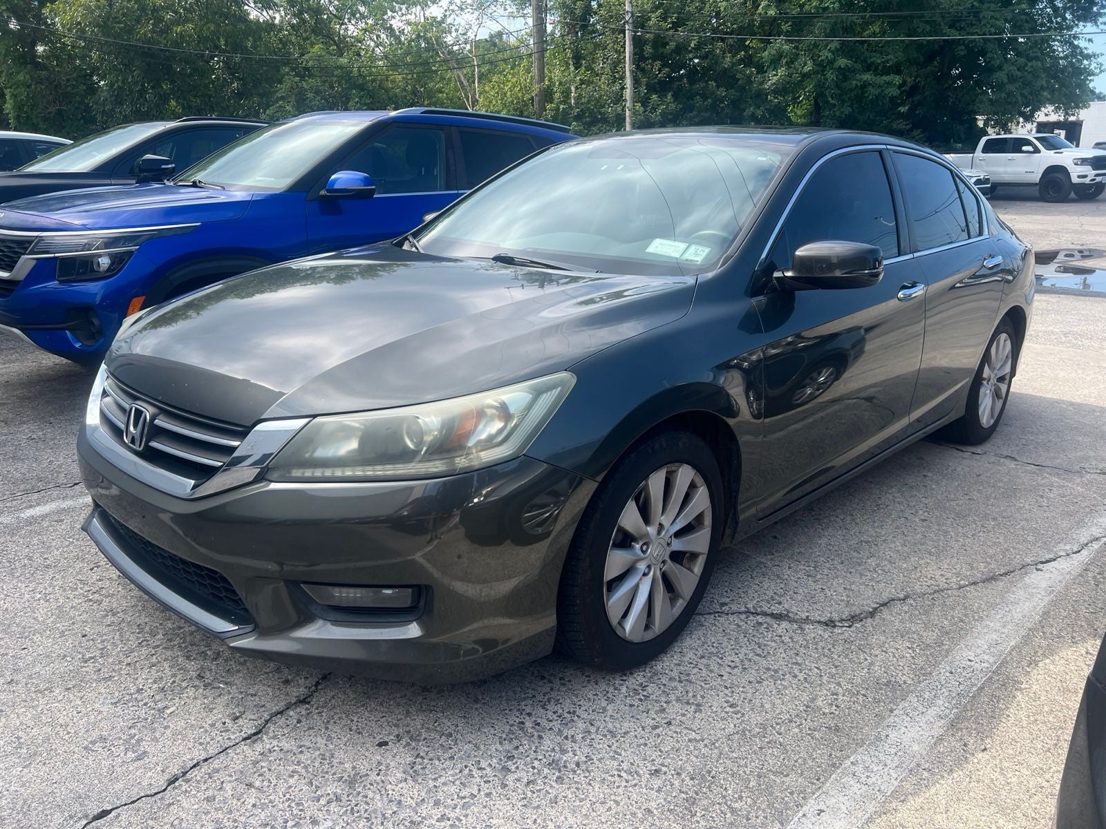2015 Honda Accord EX