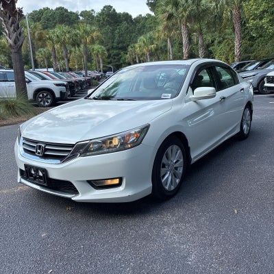 2013 Honda Accord EX-L