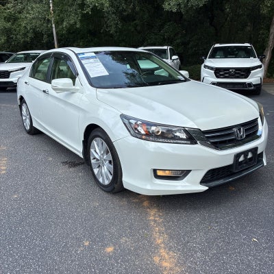 2013 Honda Accord EX-L