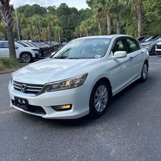 2013 Honda Accord EX-L