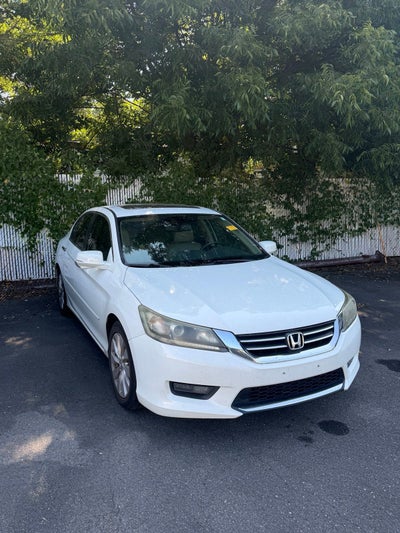 2015 Honda Accord EX-L
