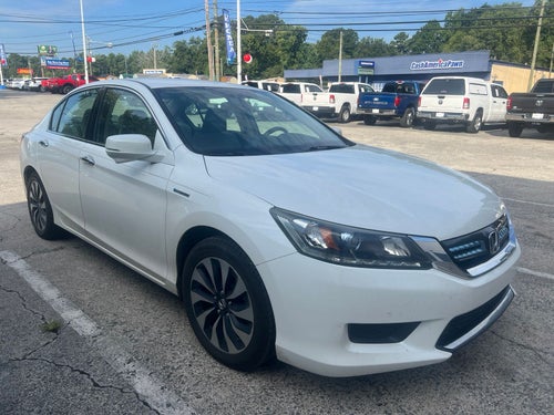 2015 Honda Accord Hybrid Base