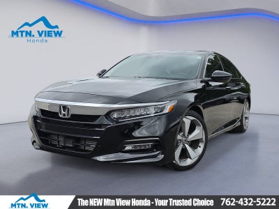 2018 Honda Accord Touring