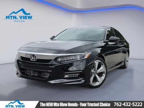 2018 Honda Accord Touring