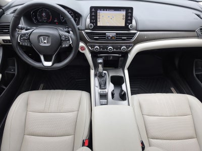 2018 Honda Accord Touring