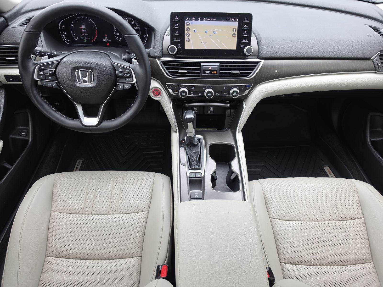 2018 Honda Accord Touring
