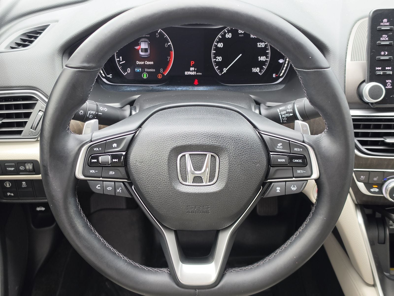 2018 Honda Accord Touring