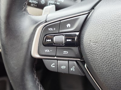 2018 Honda Accord Touring