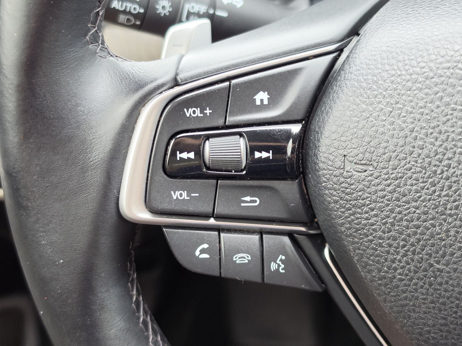 2018 Honda Accord Touring