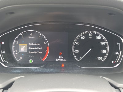 2018 Honda Accord Touring