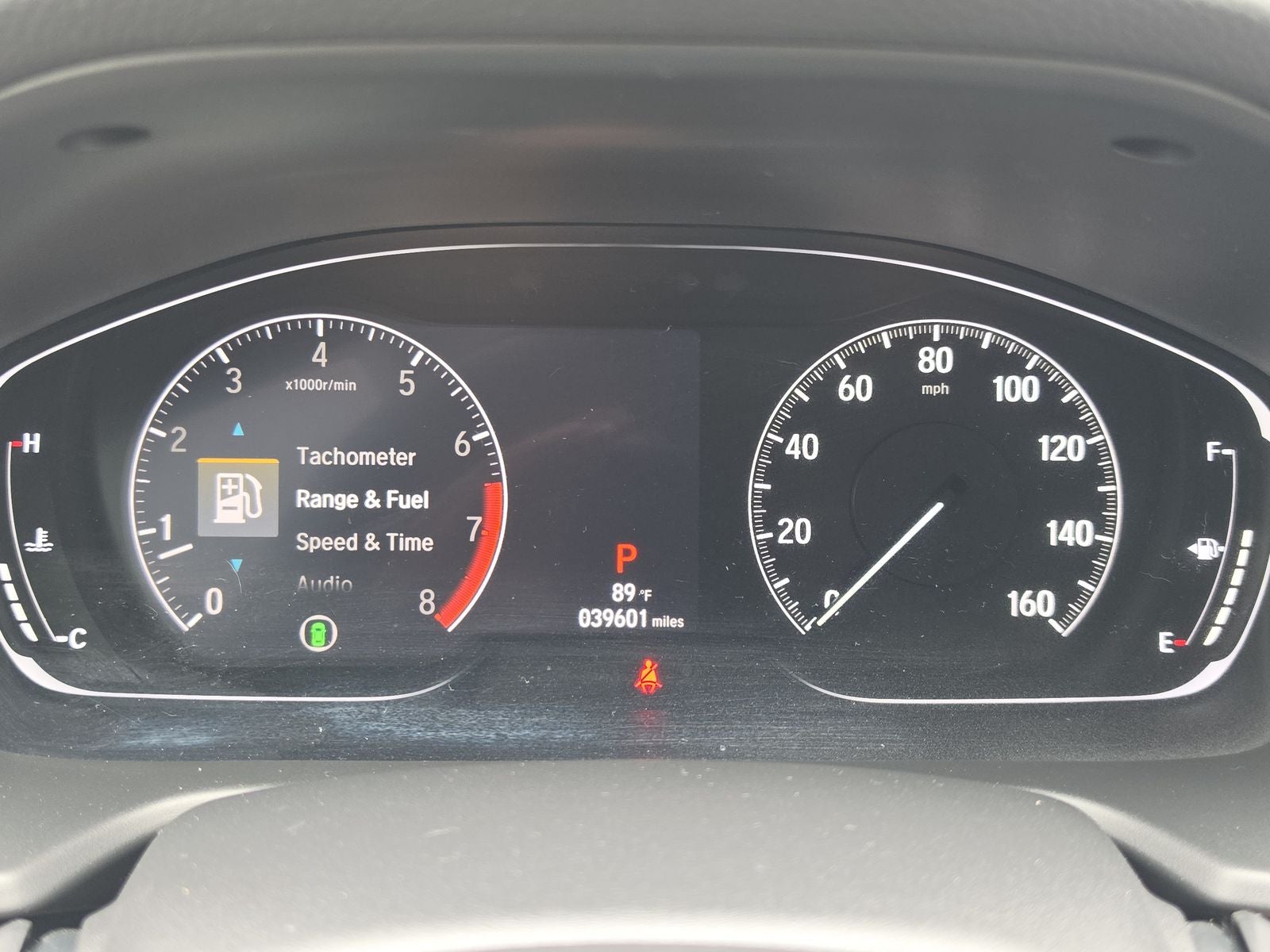 2018 Honda Accord Touring