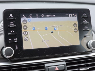 2018 Honda Accord Touring