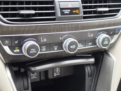 2018 Honda Accord Touring