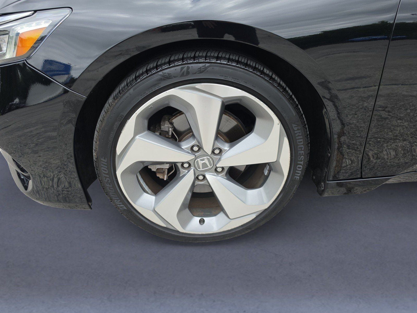 2018 Honda Accord Touring