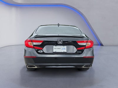 2018 Honda Accord Touring