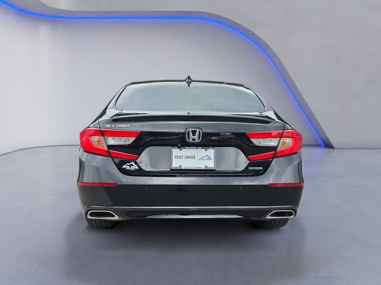 2018 Honda Accord Touring