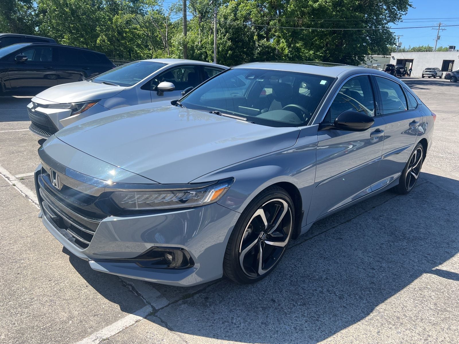 2022 Honda Accord 2.0T Sport Auto's photo