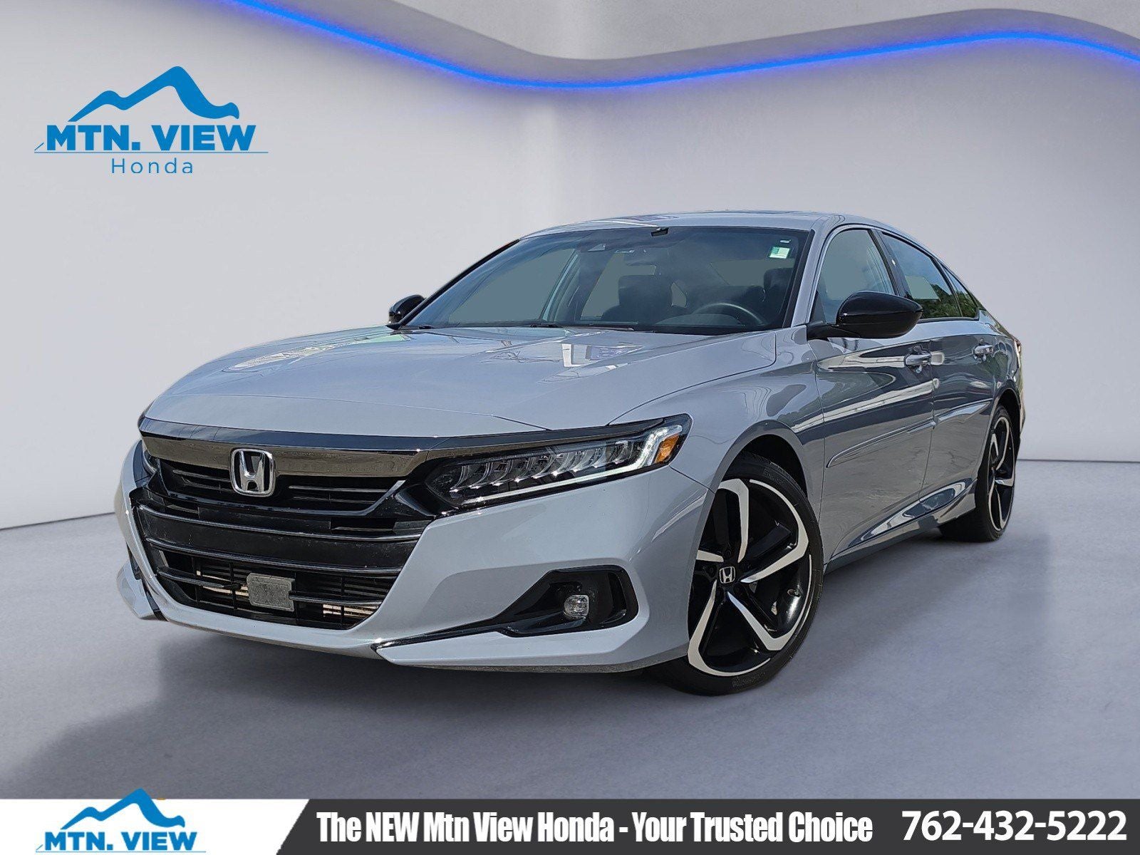 2022 Honda Accord Sport 2.0T