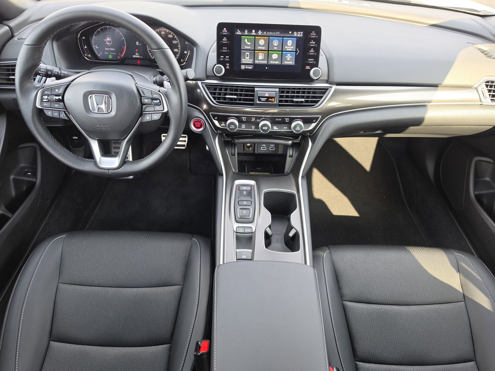 2022 Honda Accord Sport 2.0T