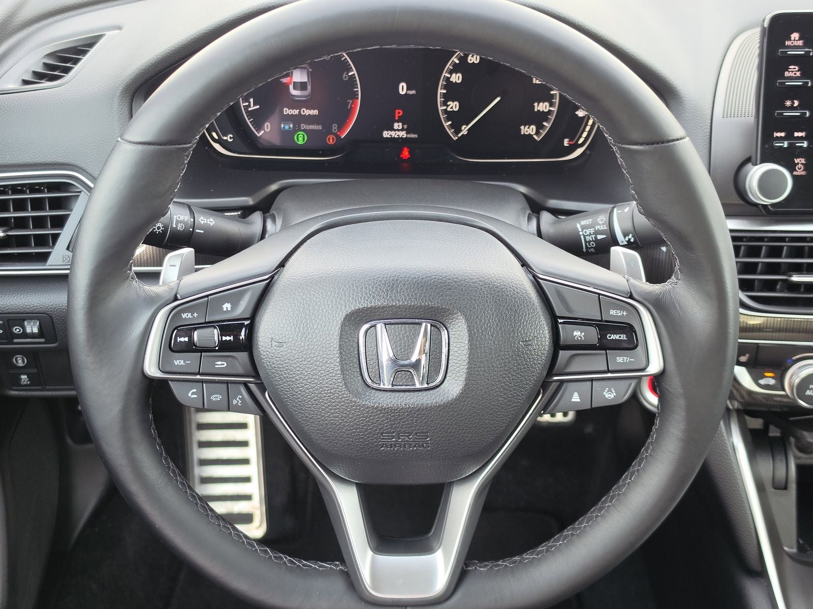 2022 Honda Accord Sport 2.0T