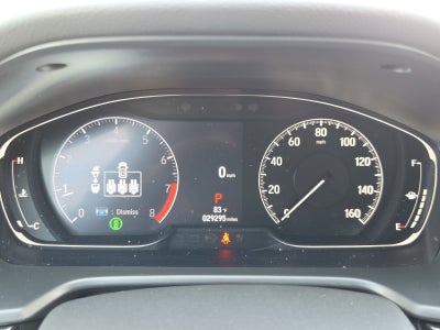 2022 Honda Accord Sport 2.0T