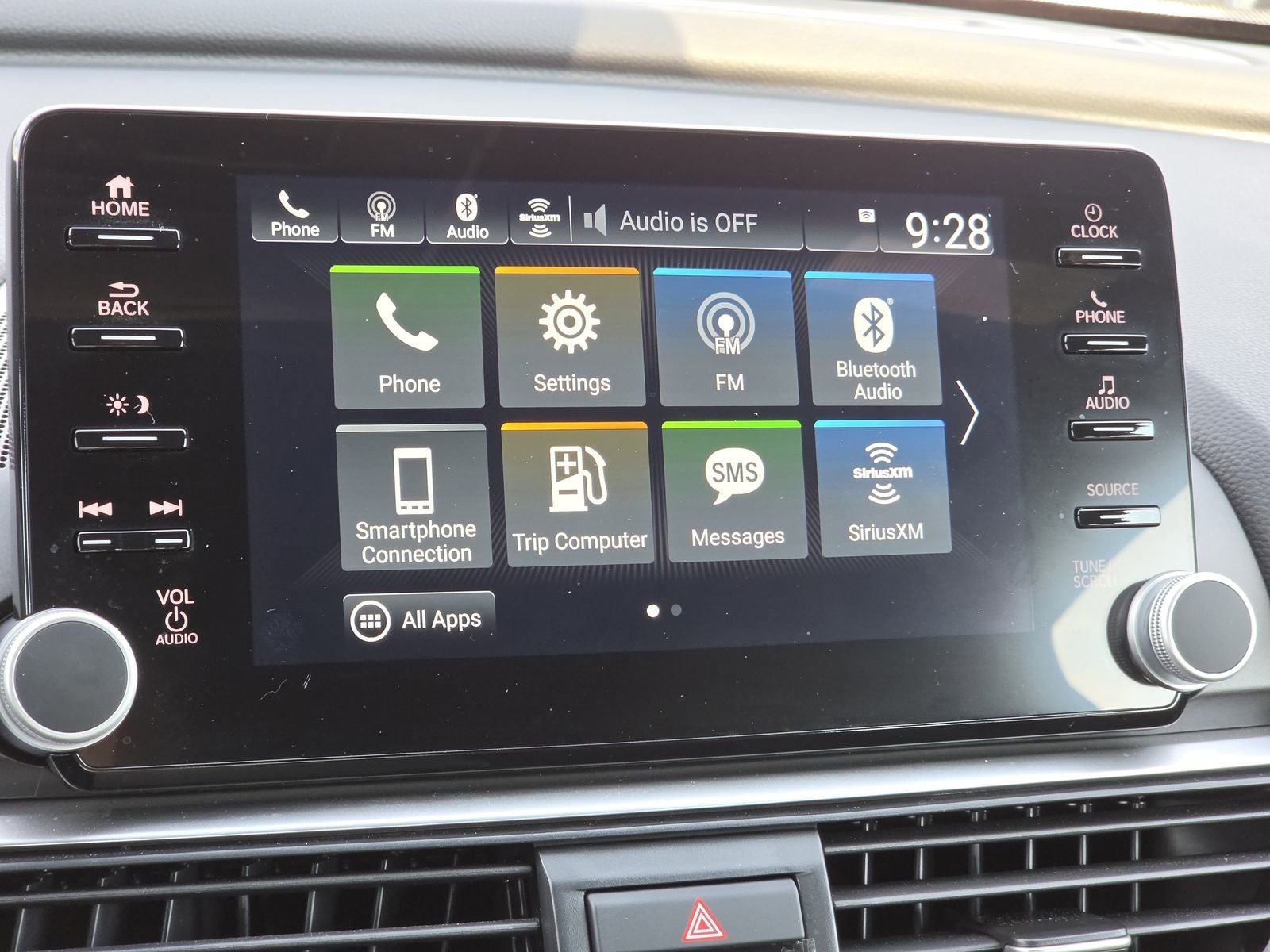 2022 Honda Accord Sport 2.0T