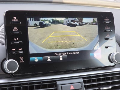 2022 Honda Accord Sport 2.0T