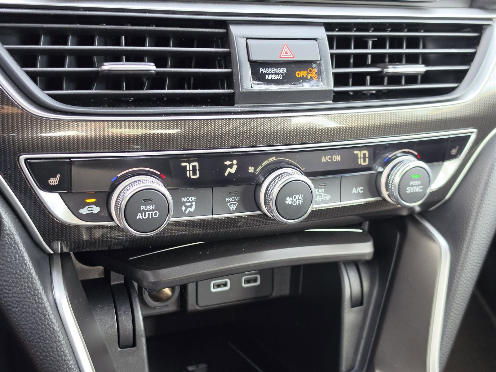 2022 Honda Accord Sport 2.0T