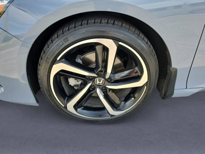 2022 Honda Accord Sport 2.0T