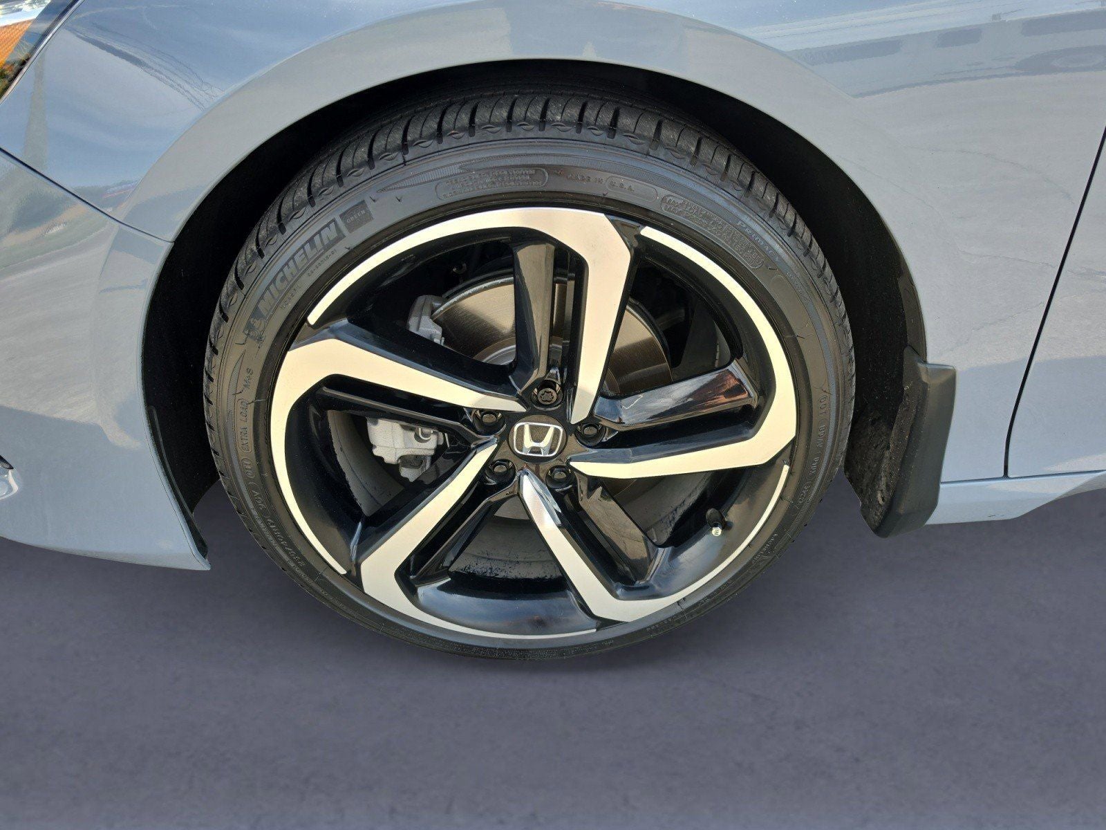 2022 Honda Accord Sport 2.0T
