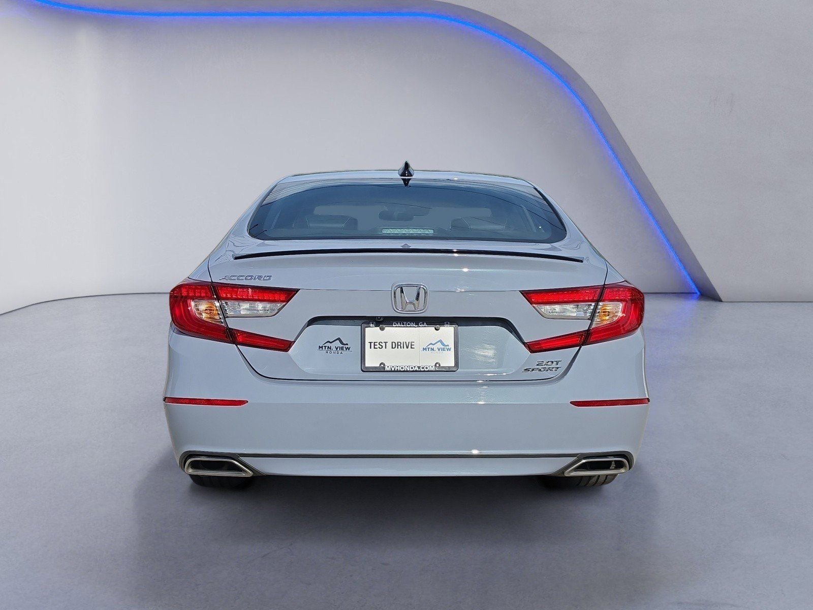 2022 Honda Accord Sport 2.0T