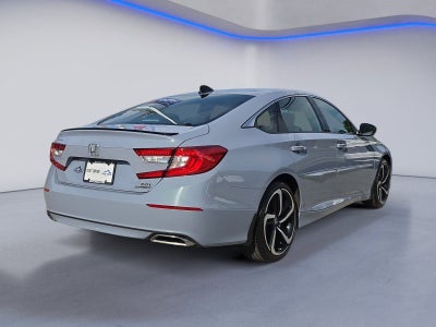 2022 Honda Accord Sport 2.0T