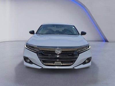 2022 Honda Accord Sport 2.0T
