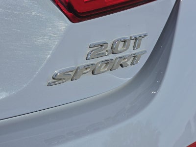 2022 Honda Accord Sport 2.0T